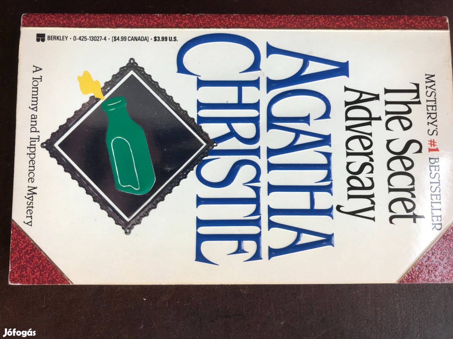 Agatha Christie - The Secret Adversary