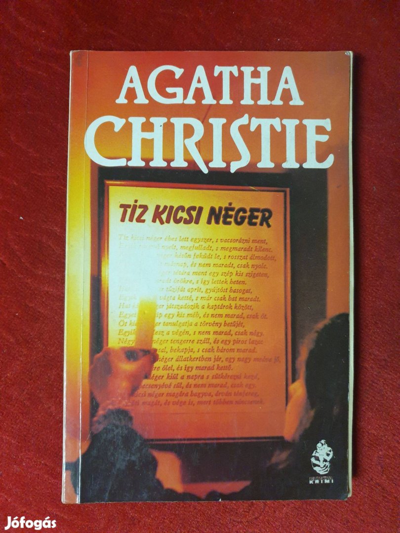 Agatha Christie - Tíz kicsi néger