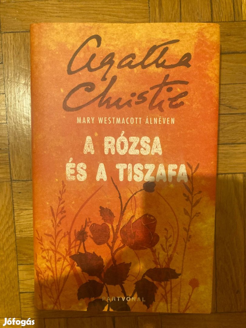 Agatha Christie a rózsa és a tiszafa