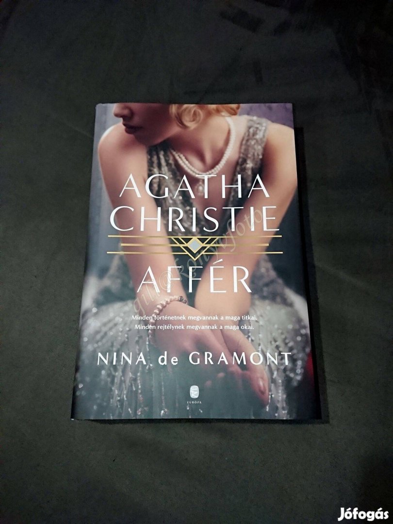 Agatha Christie-affér, Nina de Gramont