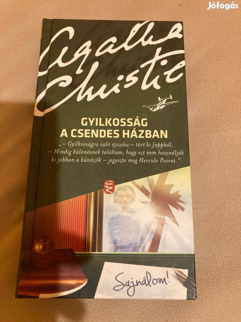 Agatha Christie gyilkosság a csendes házban