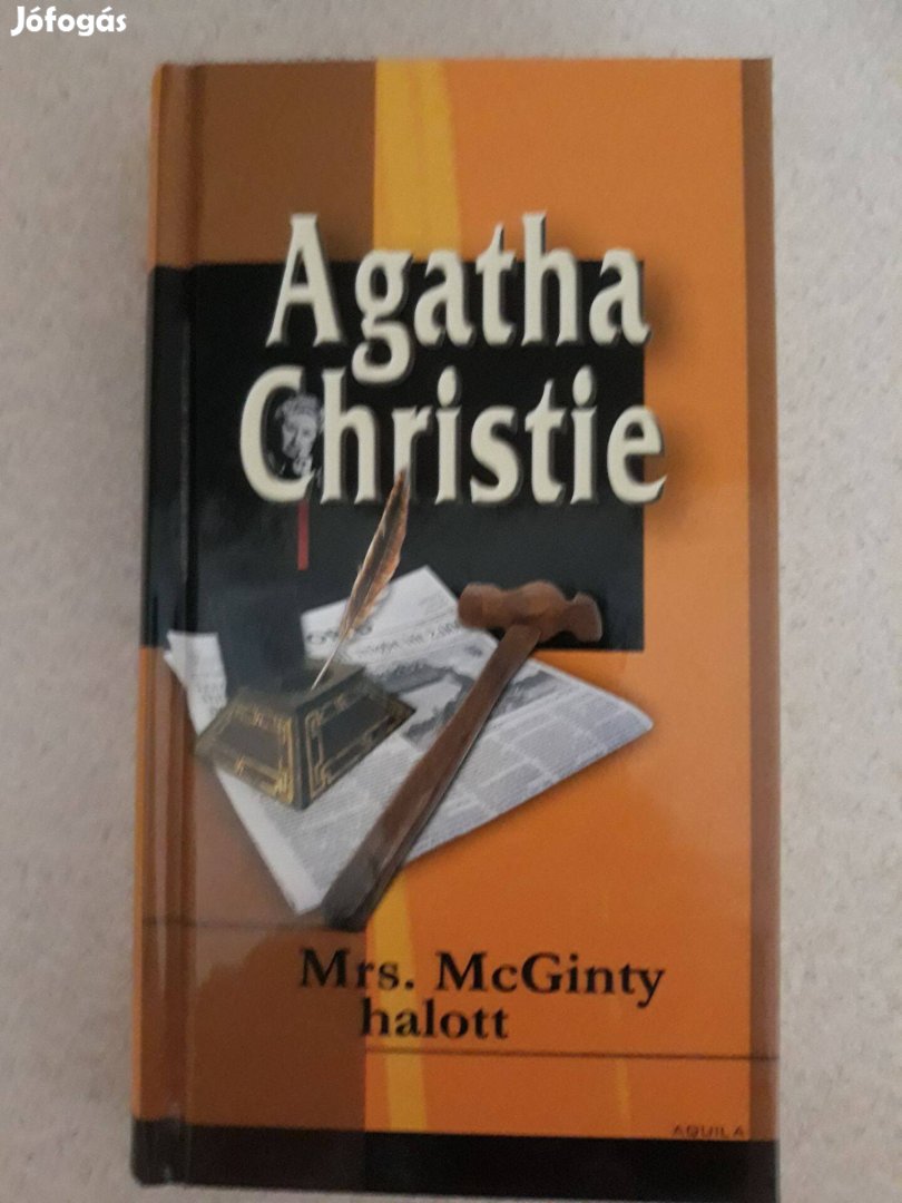 Agatha Christie krimi