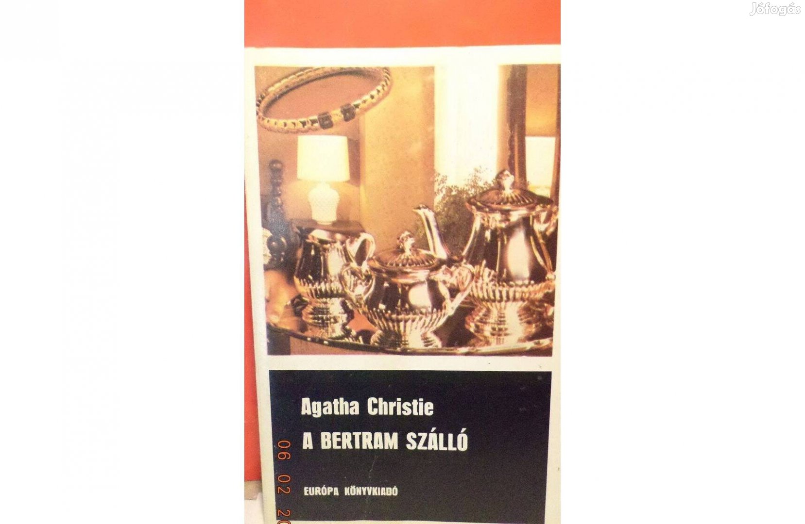 Agatha Christie regények válogatva