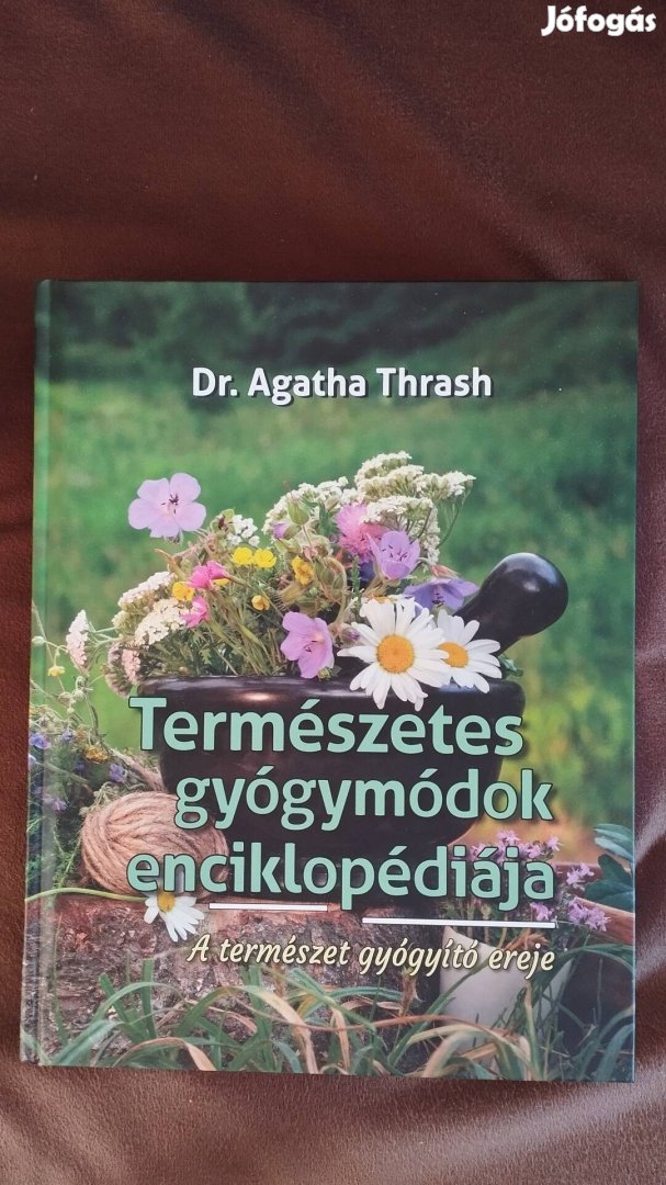 Agatha Trash Természetes gyógymódok 