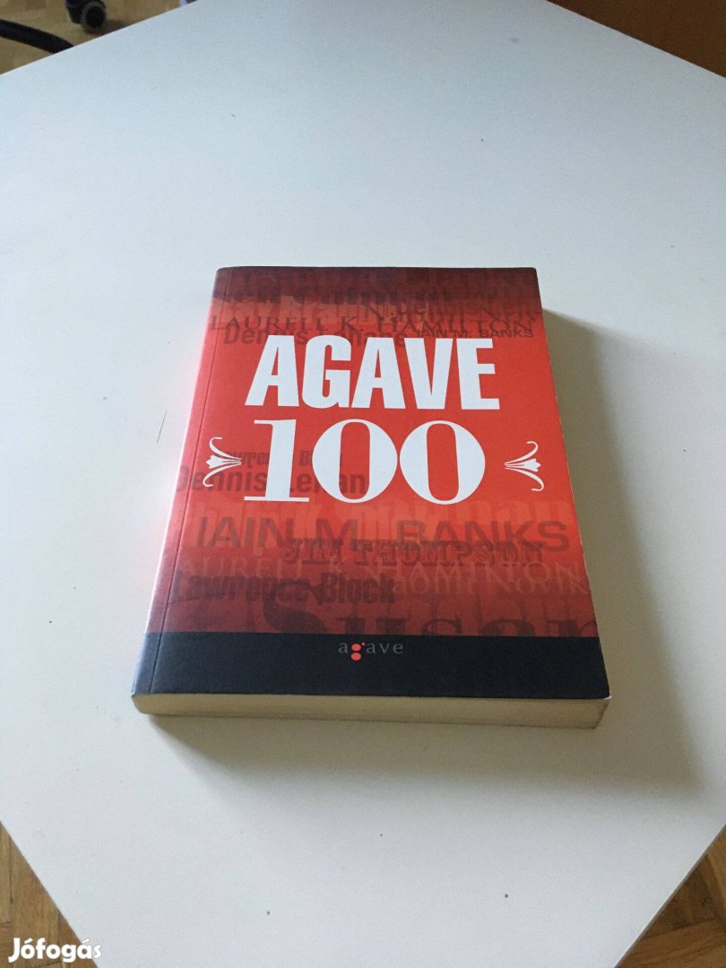 Agave 100 antológia