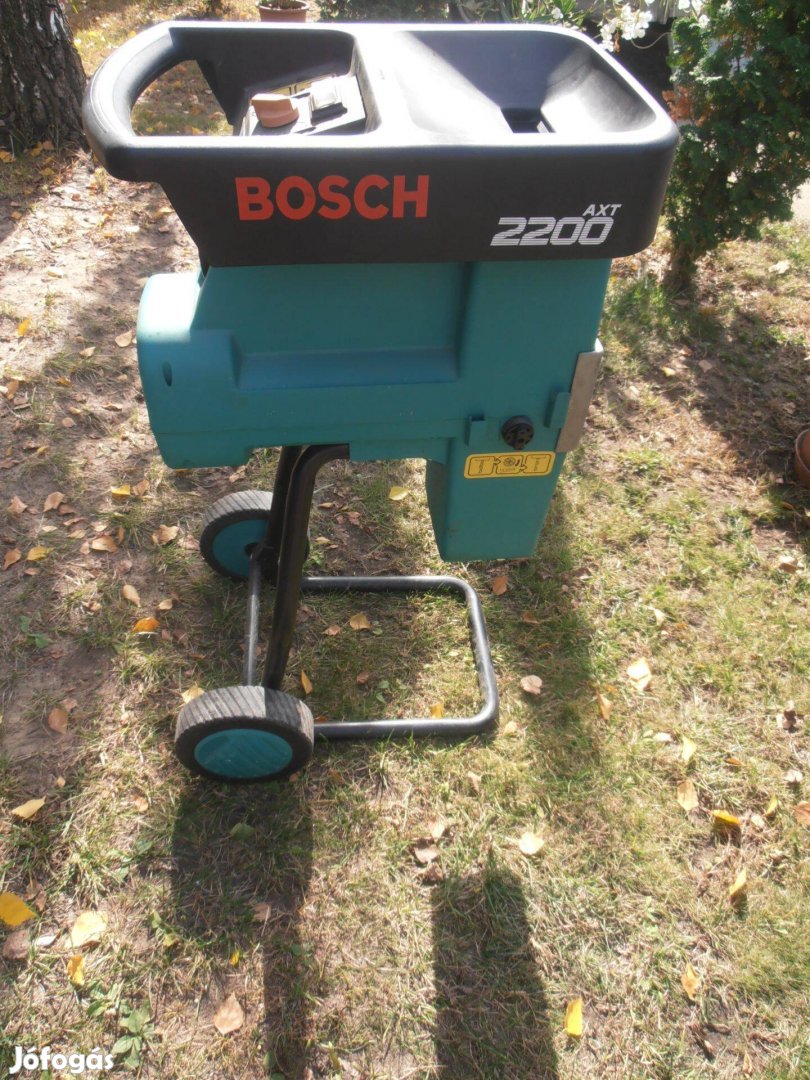 Ágdaráló Bosch