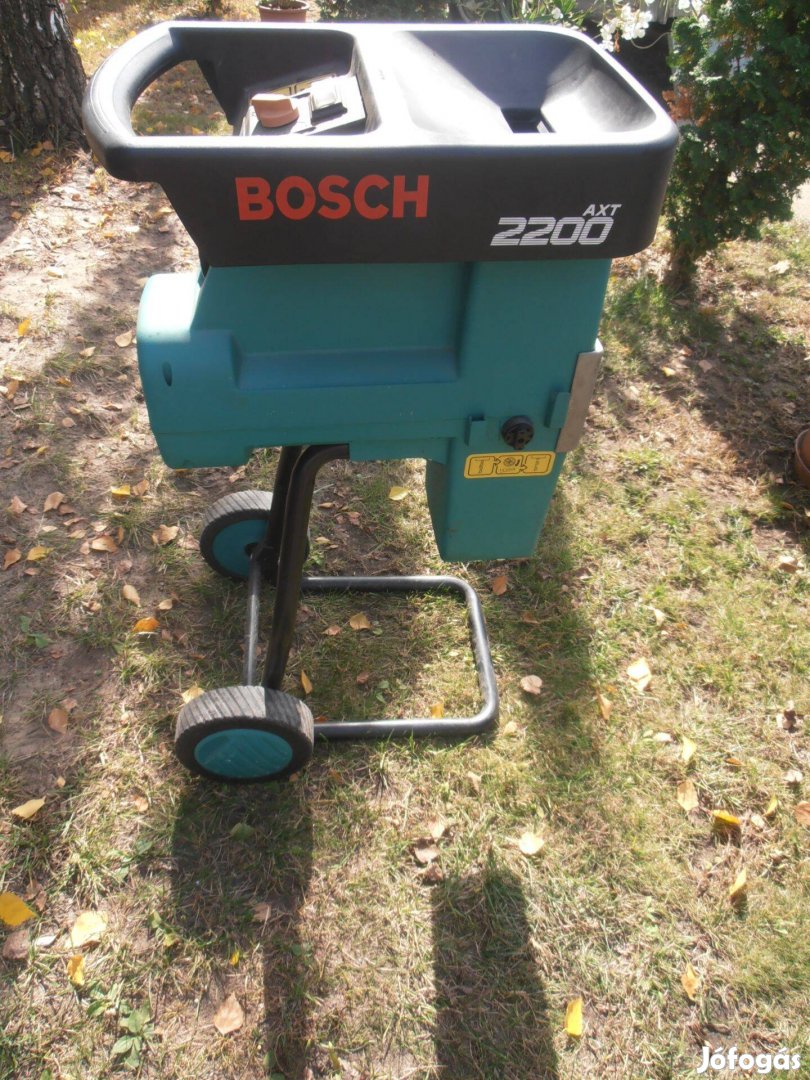 Ágdaráló Bosch eladó