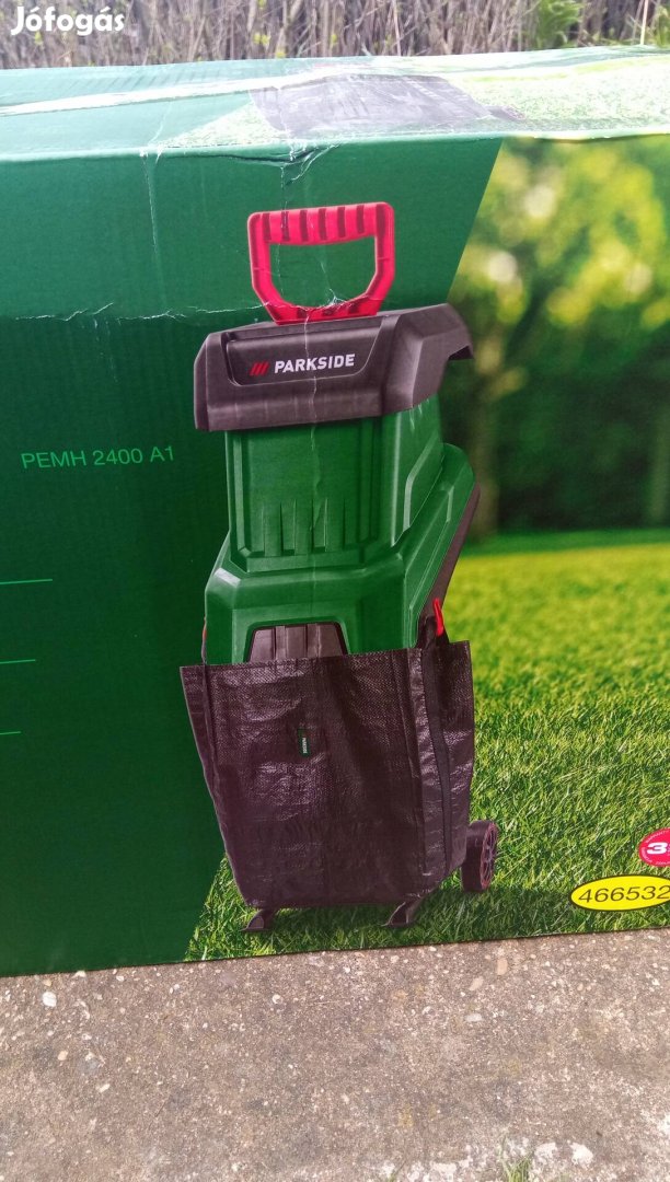 Ágdaráló gyári dobozában eladó 