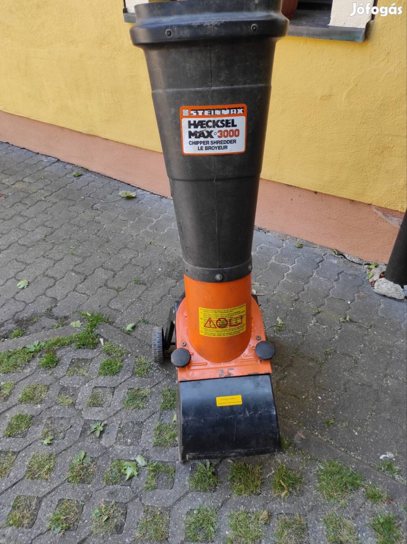 Ágdaráló gyümölcsdaráló