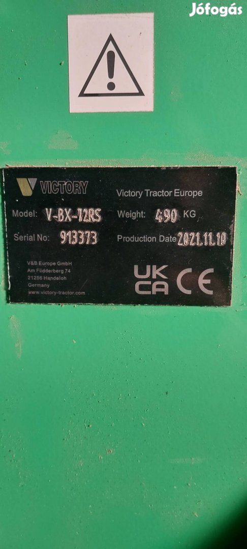 Ágdaráló nagy teljesítmény