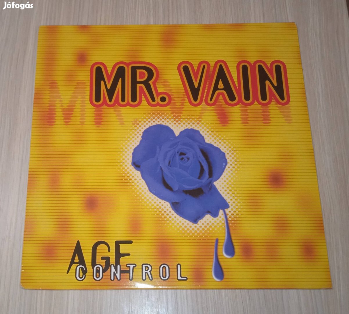 Age Control - Mr. Vain . Maxi bakelit