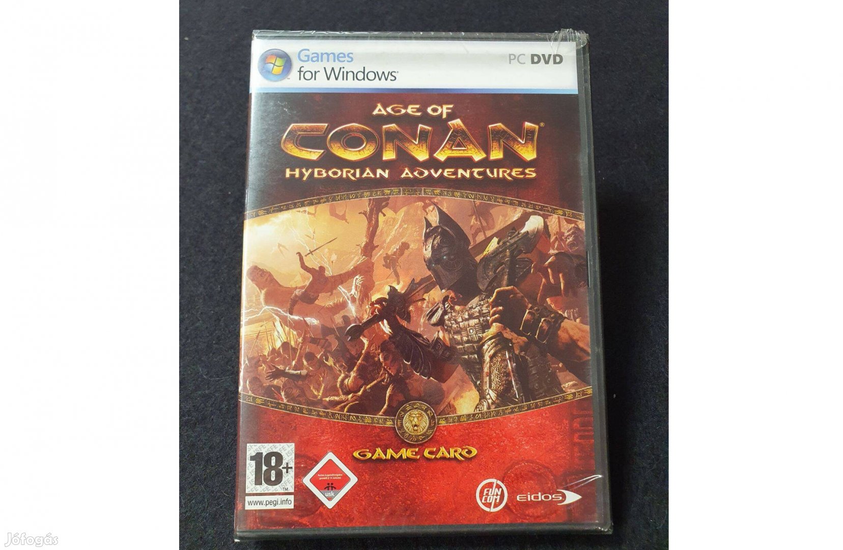 Age of Conan Hyborian Adventures - PC Játék
