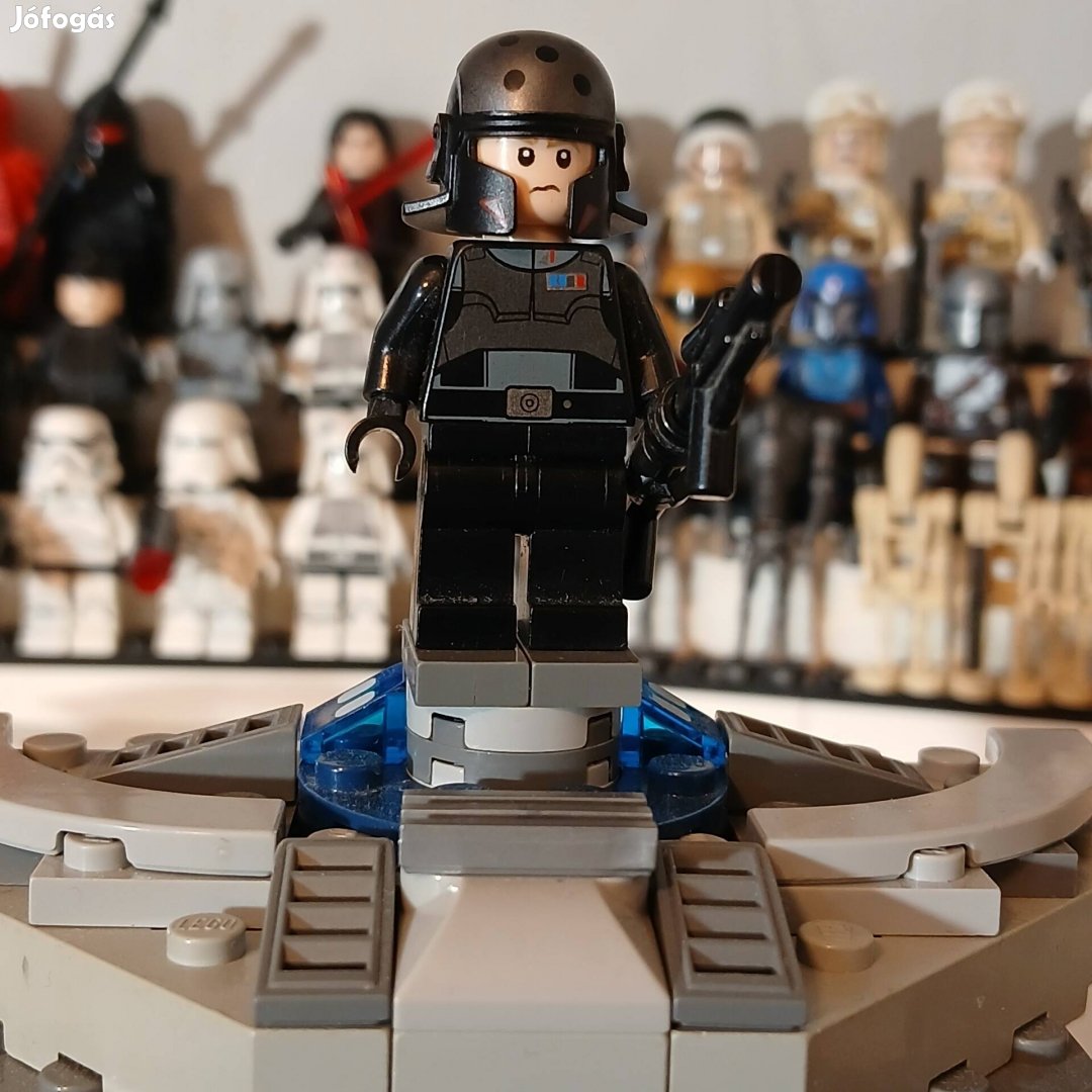 Agent Alexsandr Kallus Lego minifigura
