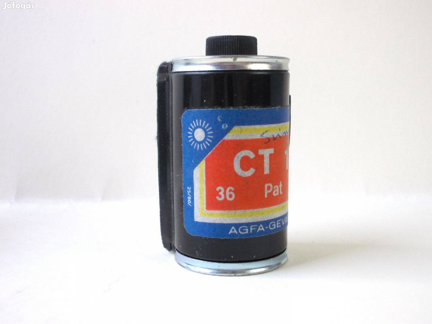 Agfa CT 18 film