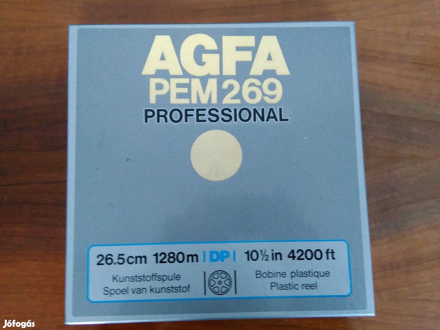 Agfa PEM 369 Professional - 26,5 cm Újszerű Agfa PEM 369