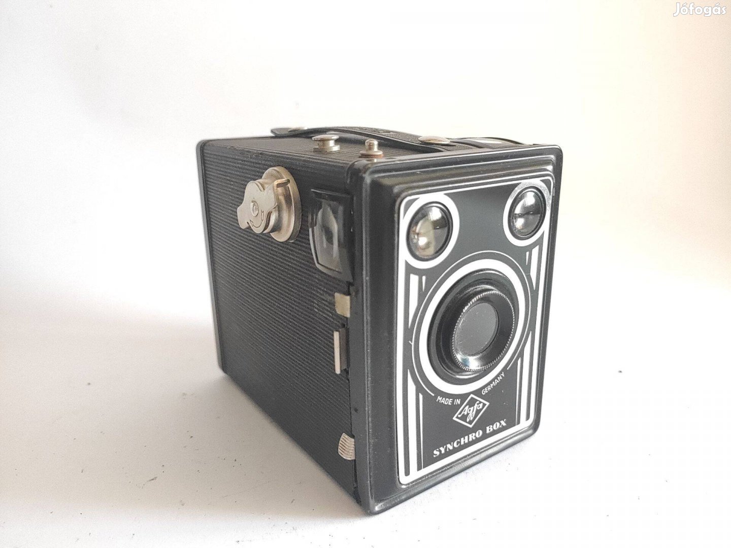 Agfa Synchro Box - 6x9 120 film