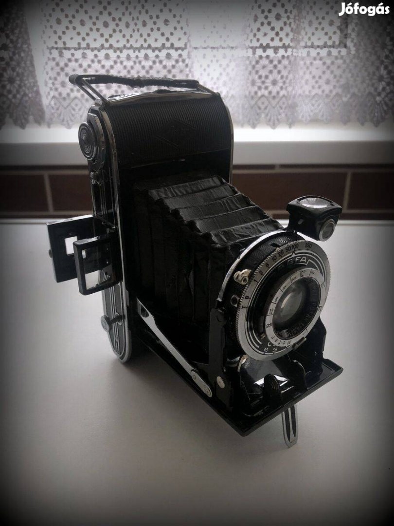 Agfa Vintage fényképezőgép