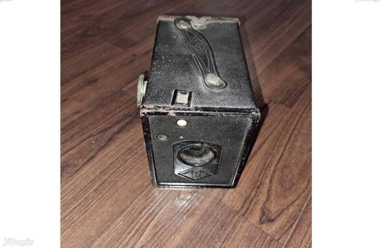 Agfa box kamera