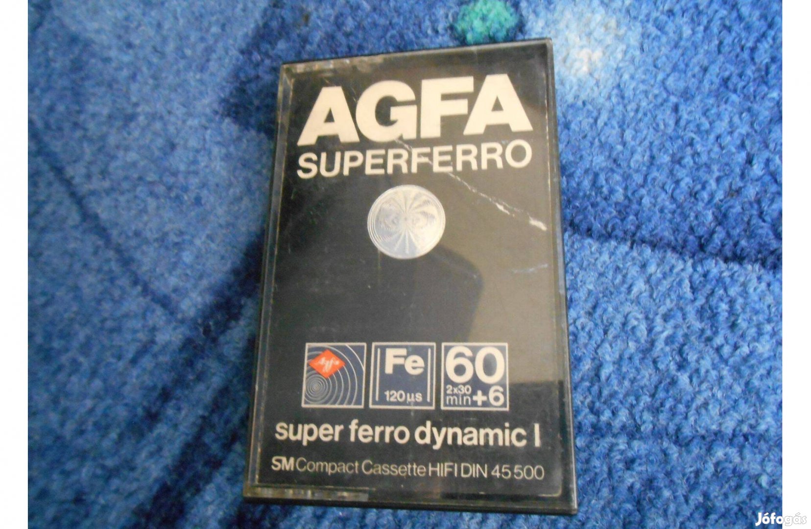 Agfa super ferro dynamic I 60+6