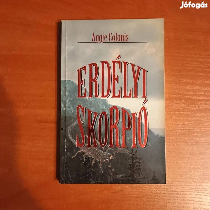 Aggie Colonis - Erdélyi skorpió