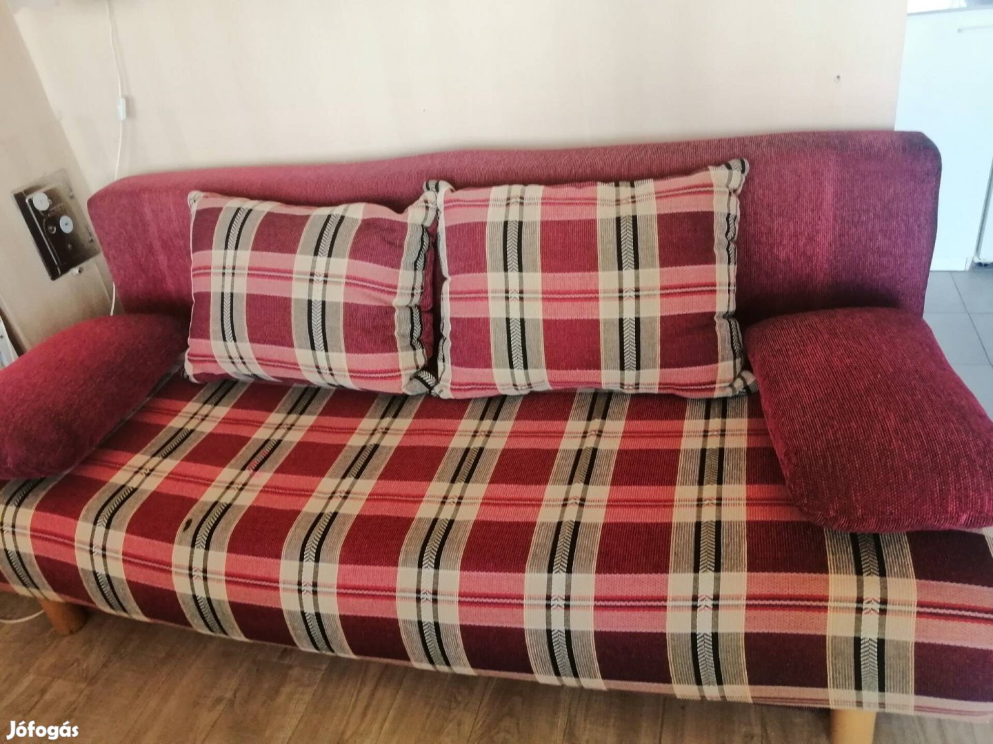 Ággyá nyitható kanapé 