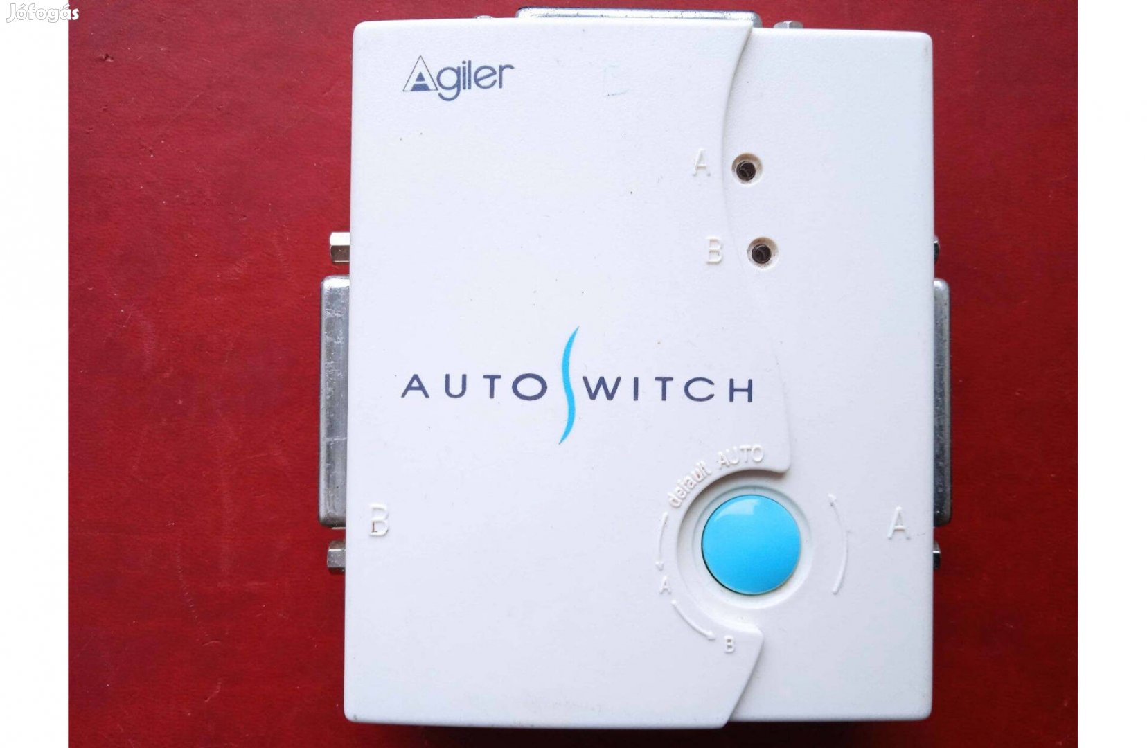 Agiler nyomtató auto switch , 221 BD ,használt , működik