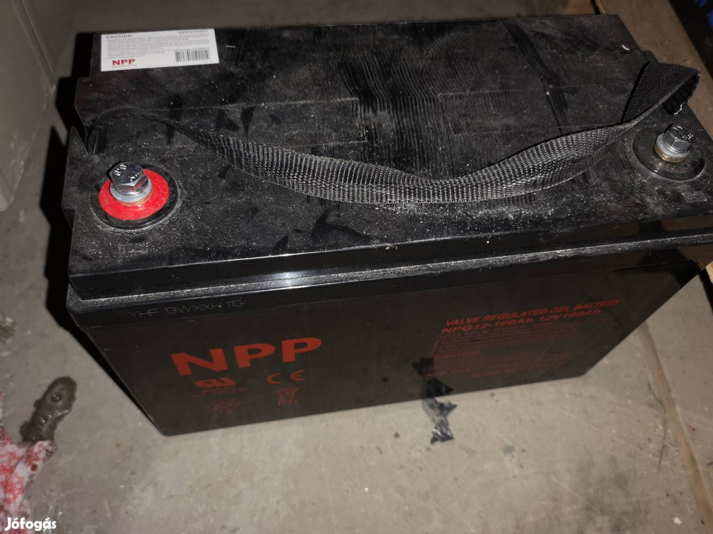 Agm 12v 100ah, NPP munka akkumulátor, inverter, napelem, akku