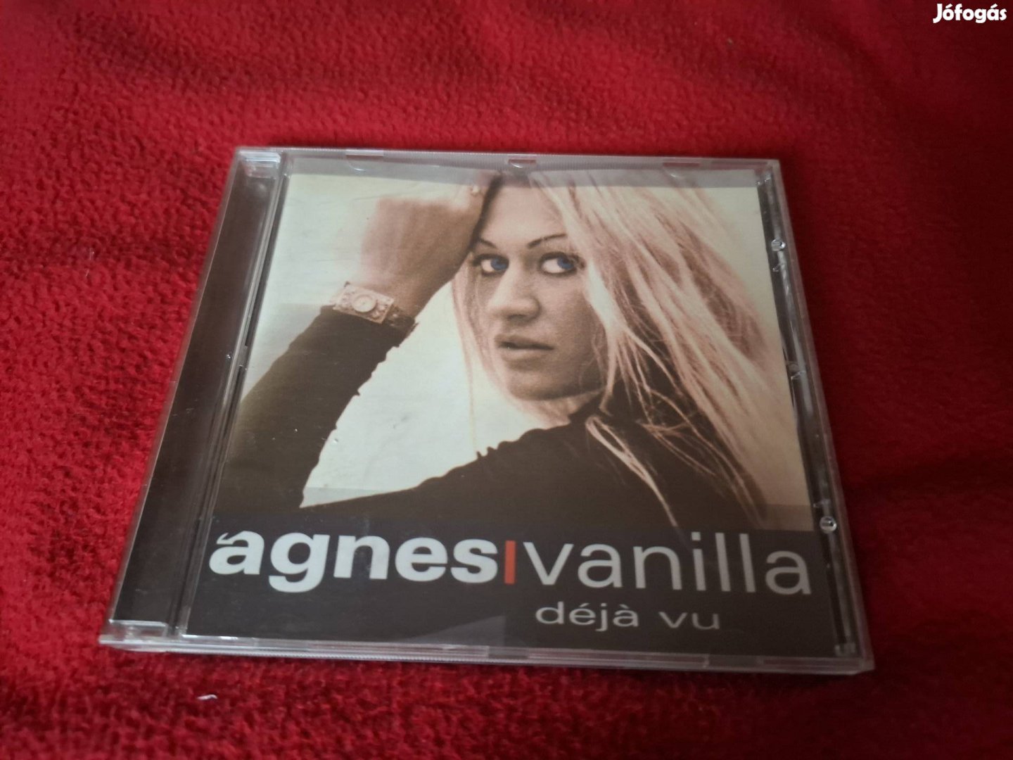 Ágnes Vanilla cd album