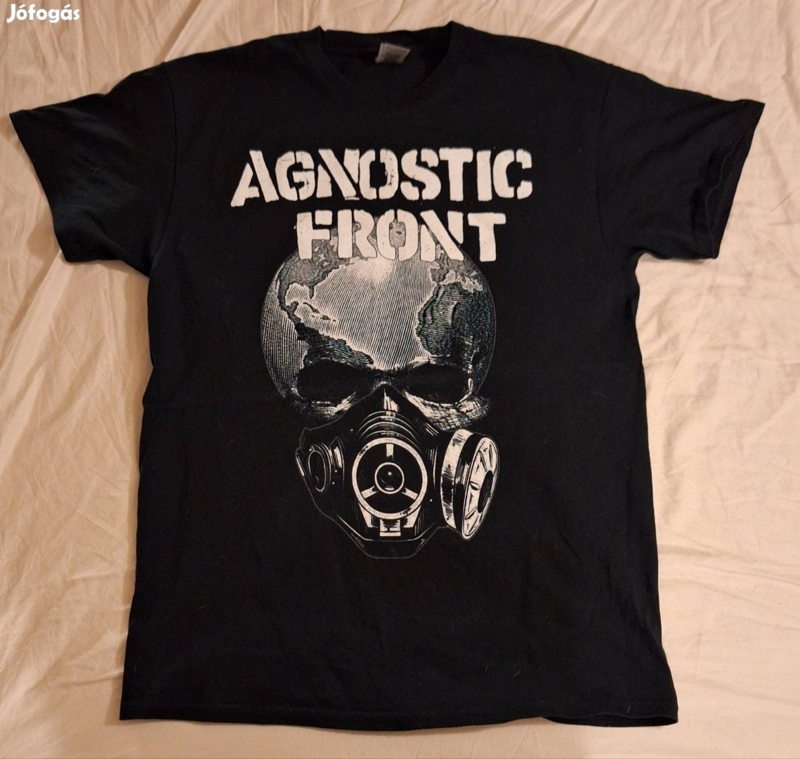 Agnostic Front póló
