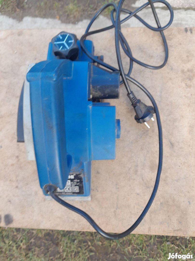 Agojama 25C48 600W gyalu elektromos -hibátlan-