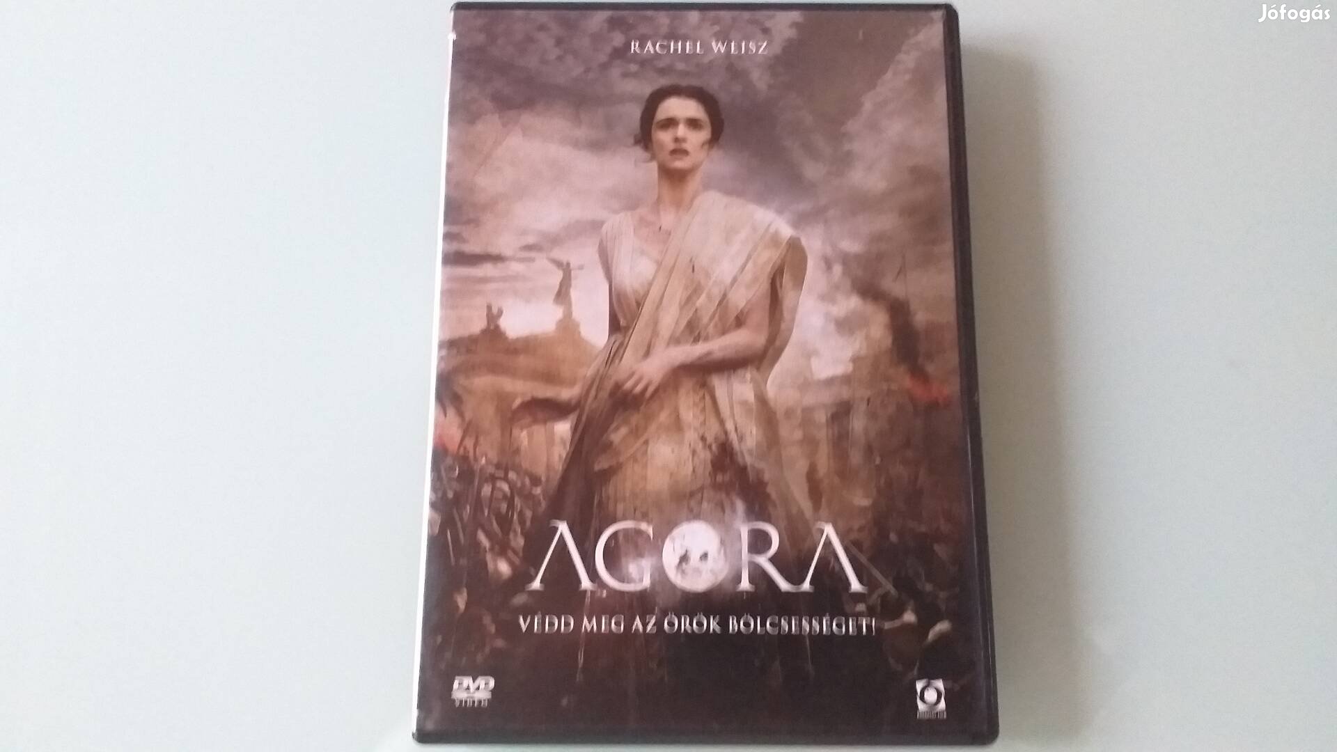 Agora történelmi DVD film-Rachel Weisz