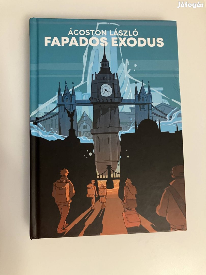 Ágoston László Fapados Exodus