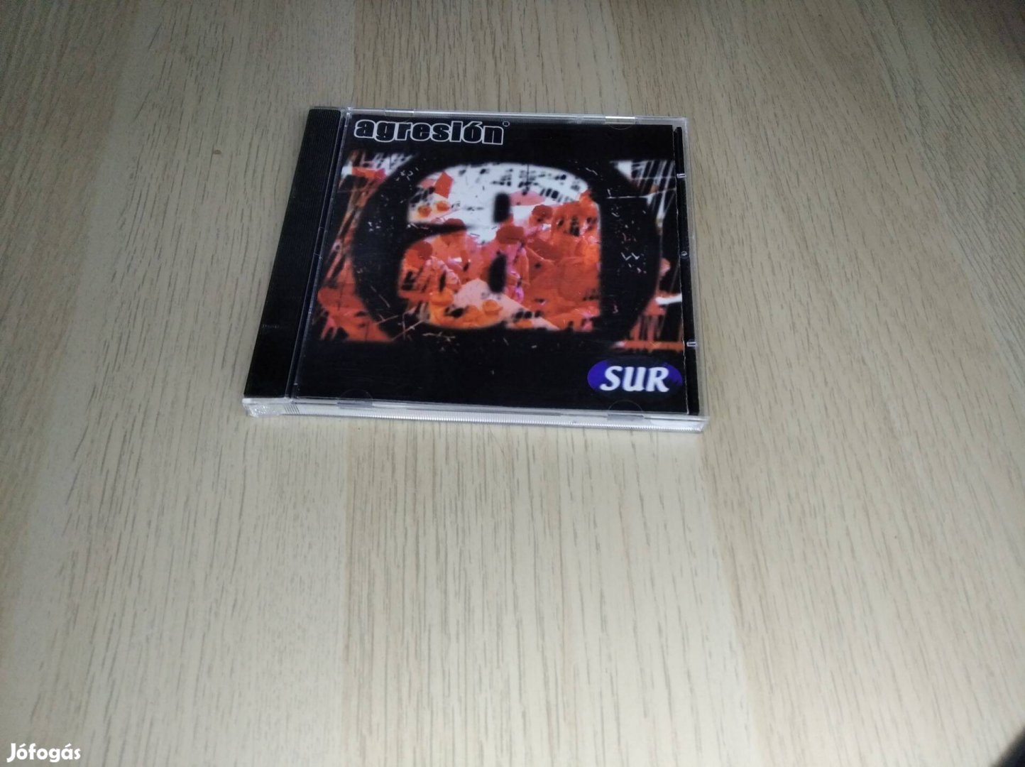 Agresión - Sur / CD