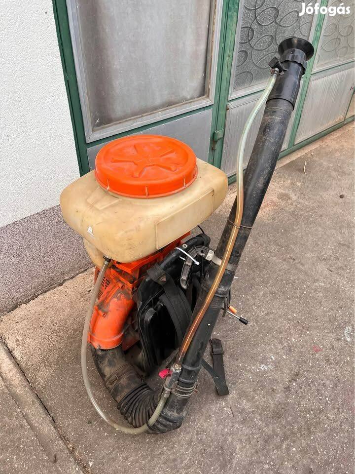 Agri Motor motoros permetező