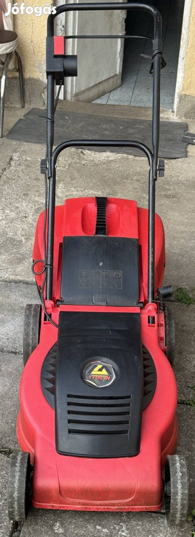 Agrimotor KK4217 Elektromos Fűnyíró