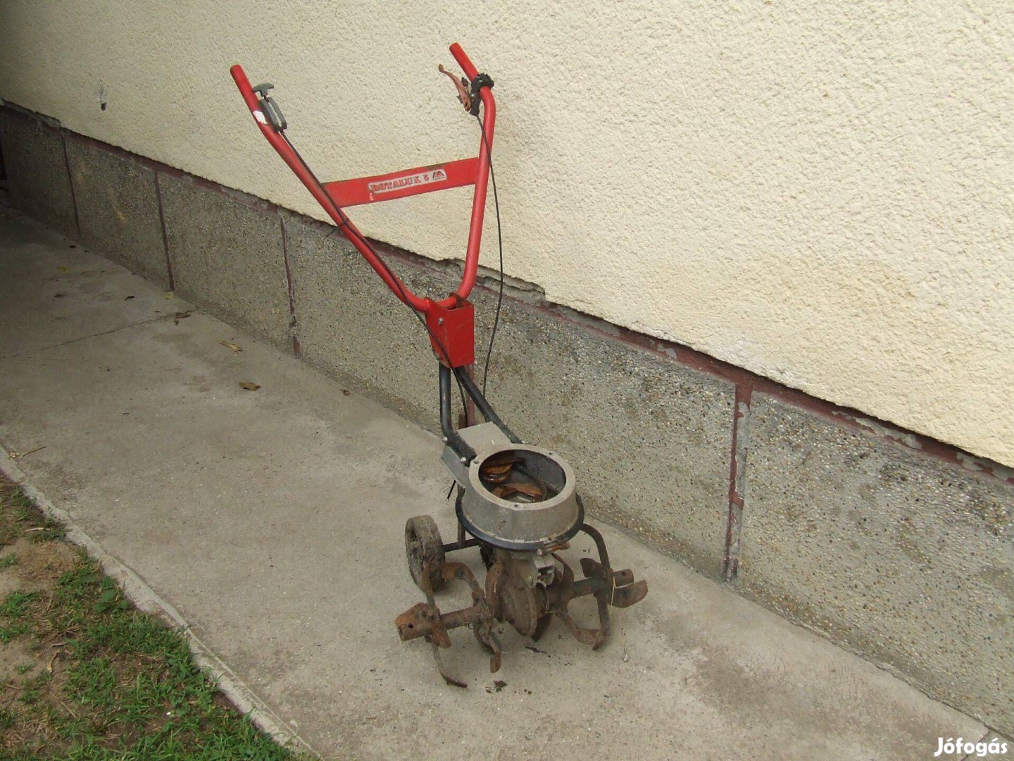 Agrimotor kapálógép