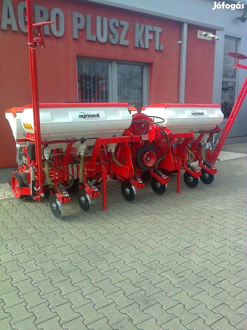 Agrion -6 vetőgép óriási engedménnyel !
