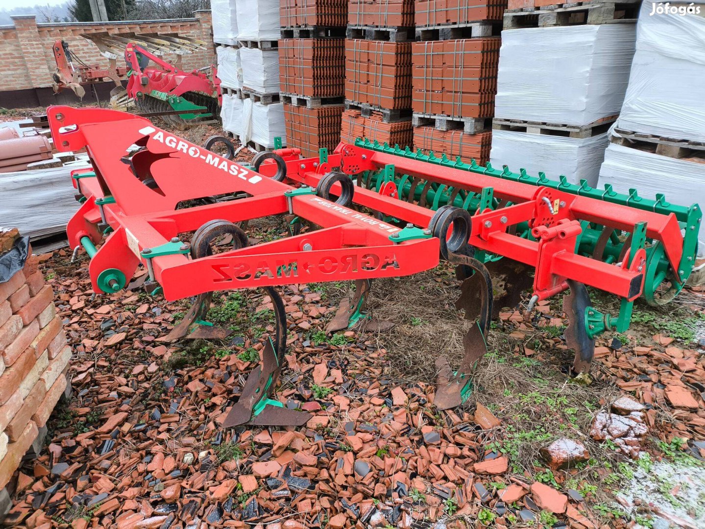 Agro-MASZ AP30 Gruber