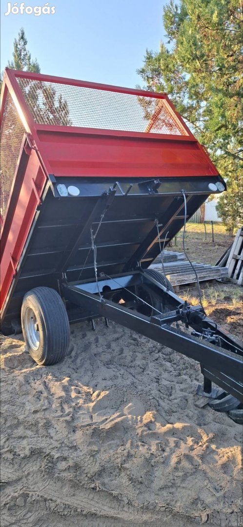 Agrogép 1994 AP251 pótkocsi 