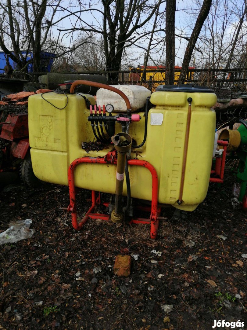 Agromehanika permetező