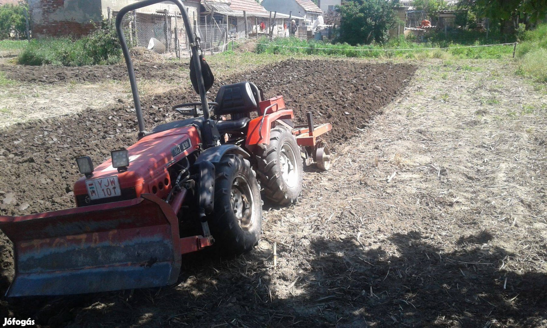 Agt 830 eszközeivel eladó