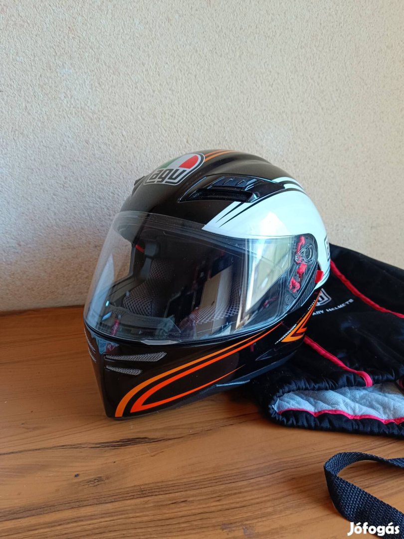 Agv S-4 SV napszemüveges bukósisak 