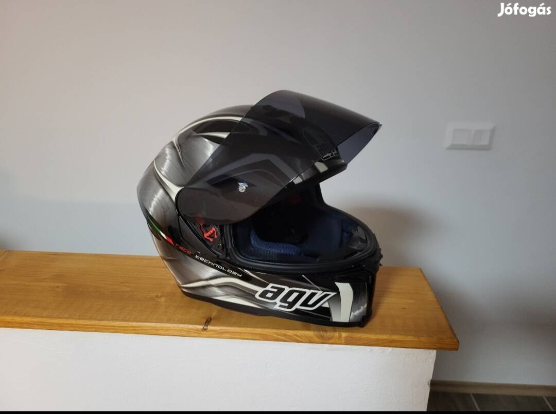 Agv k5 bukósisak 