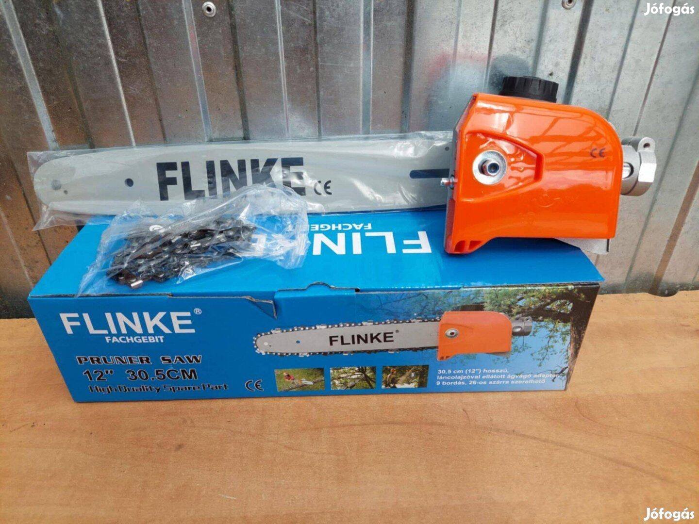 Ágvágó adapter fűkaszához