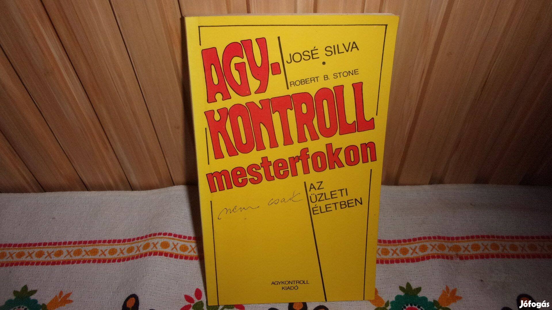 Agy - kontroll mesterfokon