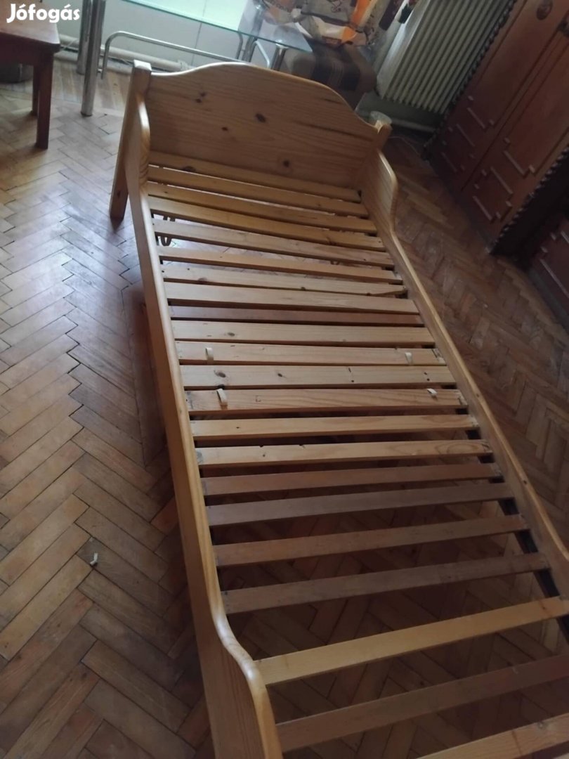 Ágy eladó 1 személyes