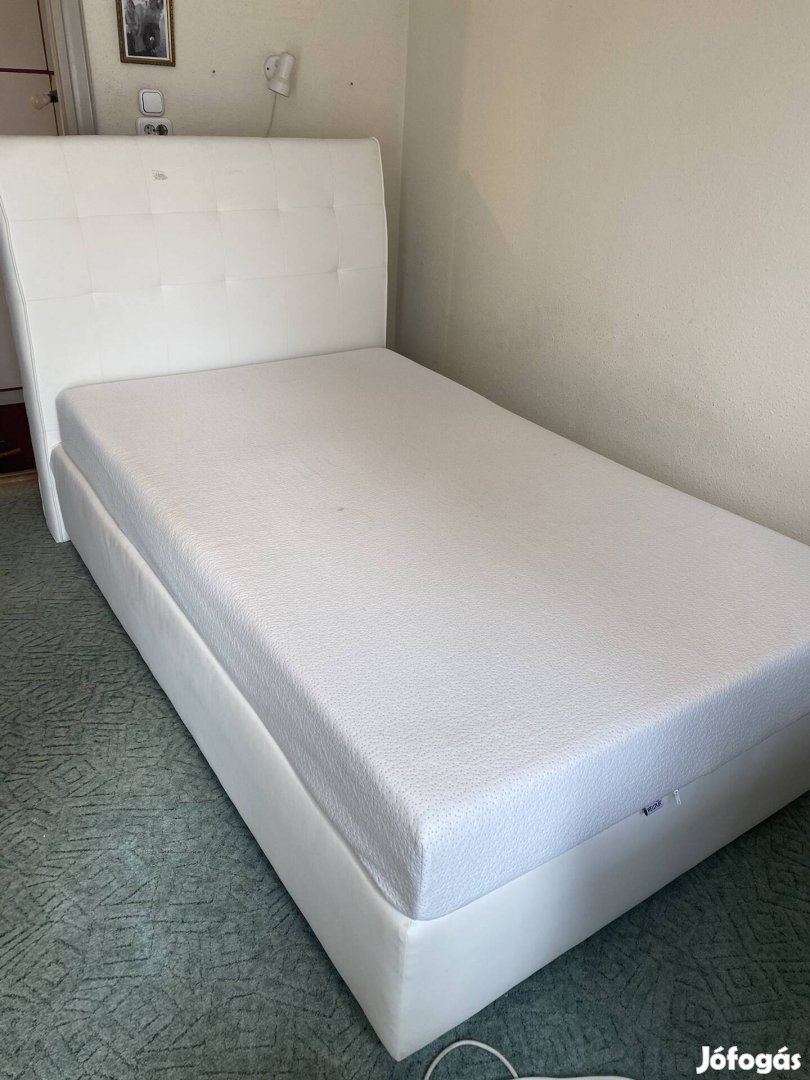 Ágy matraccal 120*200