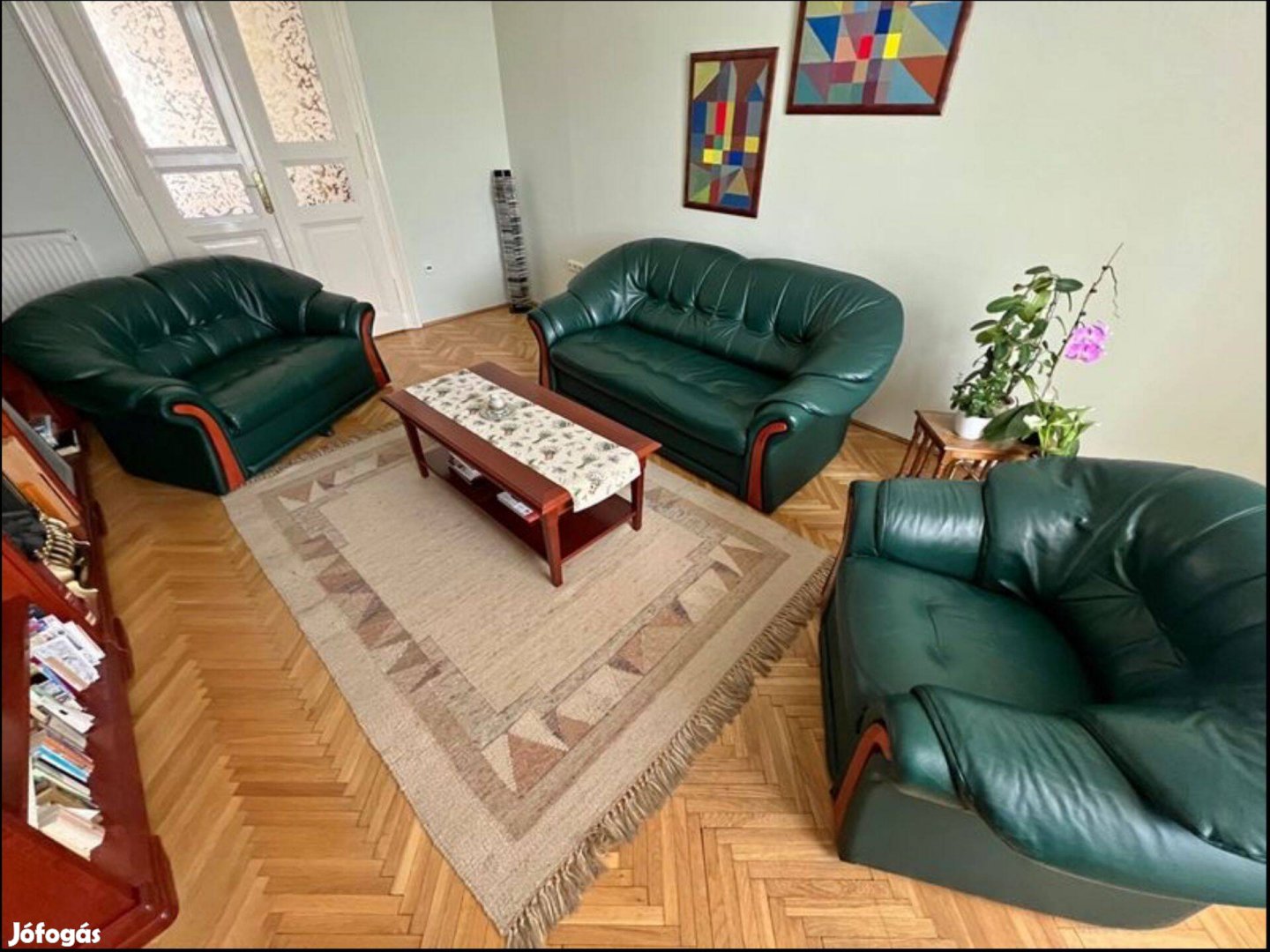 Ágyazható ágyneműtartós kanapé eladó