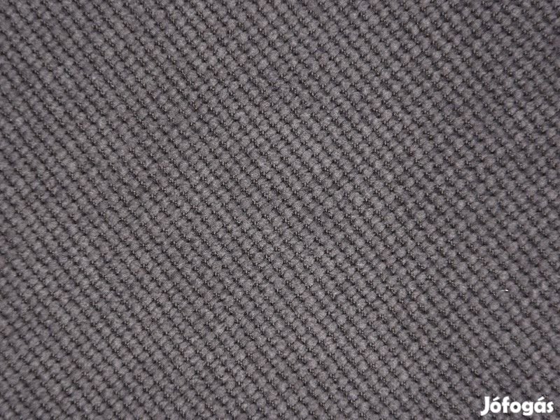 Ágyazható kanapéágy -LAR007 középszürke szövettel