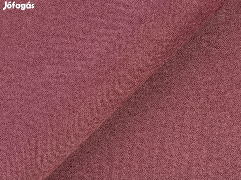 Ágyazható kanapéágy -STO014 rózsaszín szövettel